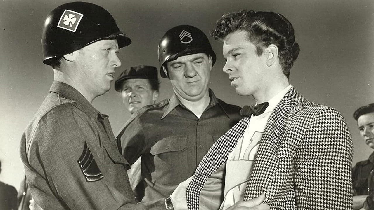 Backdrop – Sprung auf, marsch, marsch!