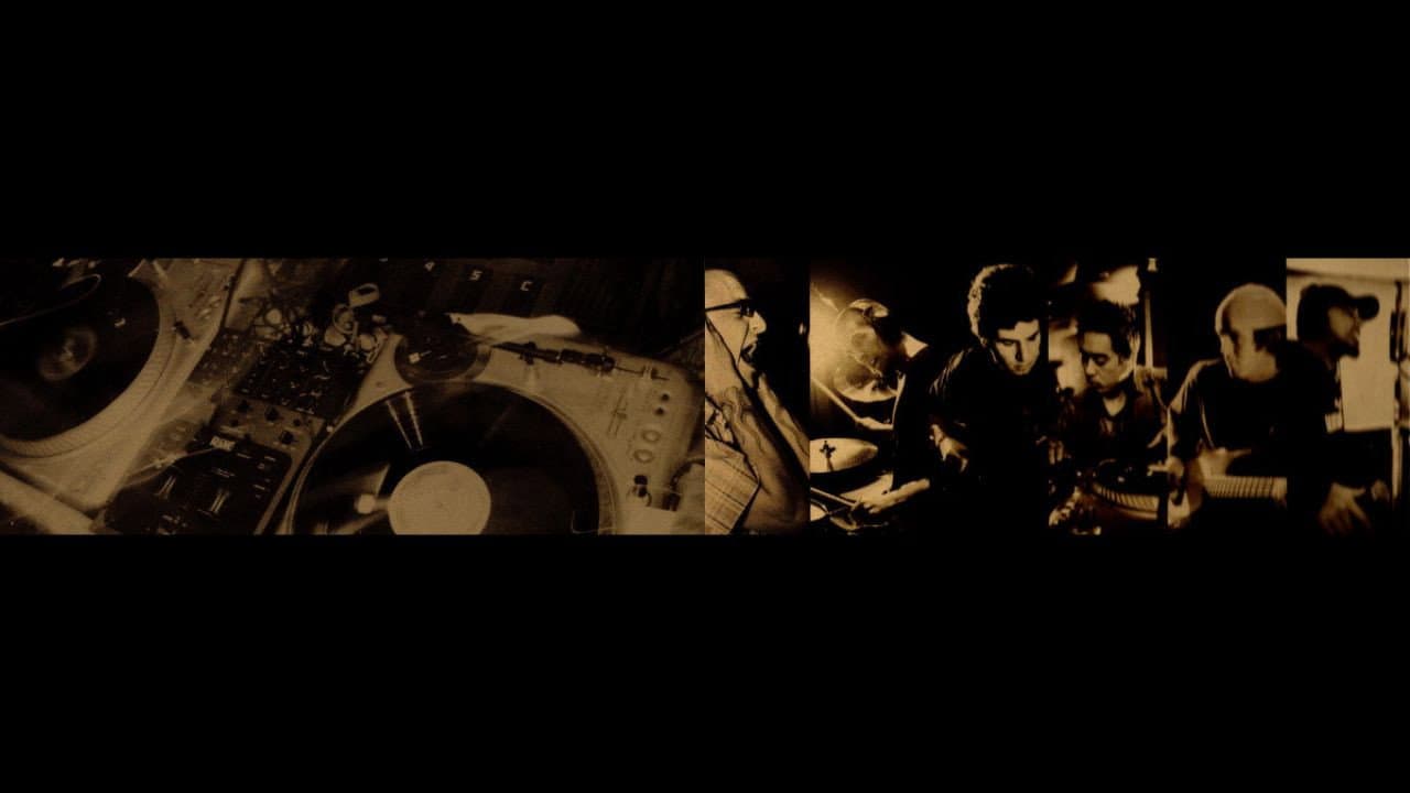 Backdrop – The Making of Meteora