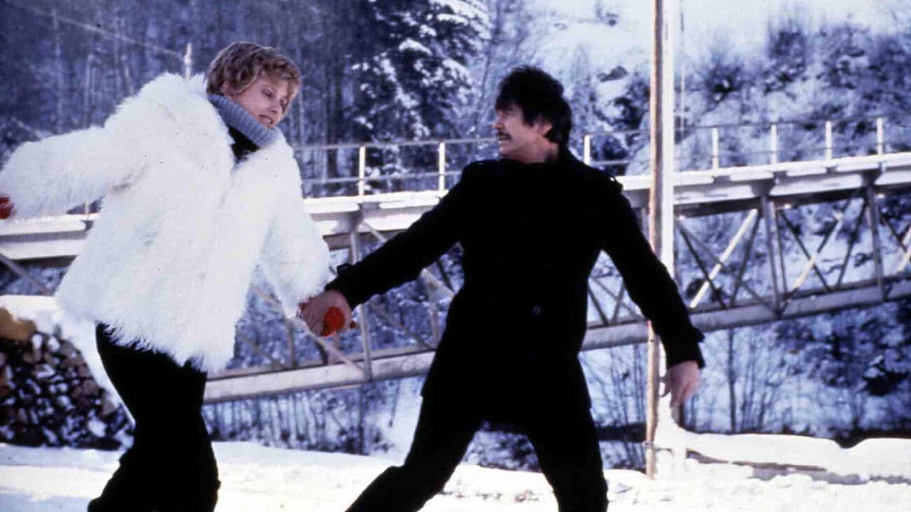 Backdrop – Ein Mann räumt auf