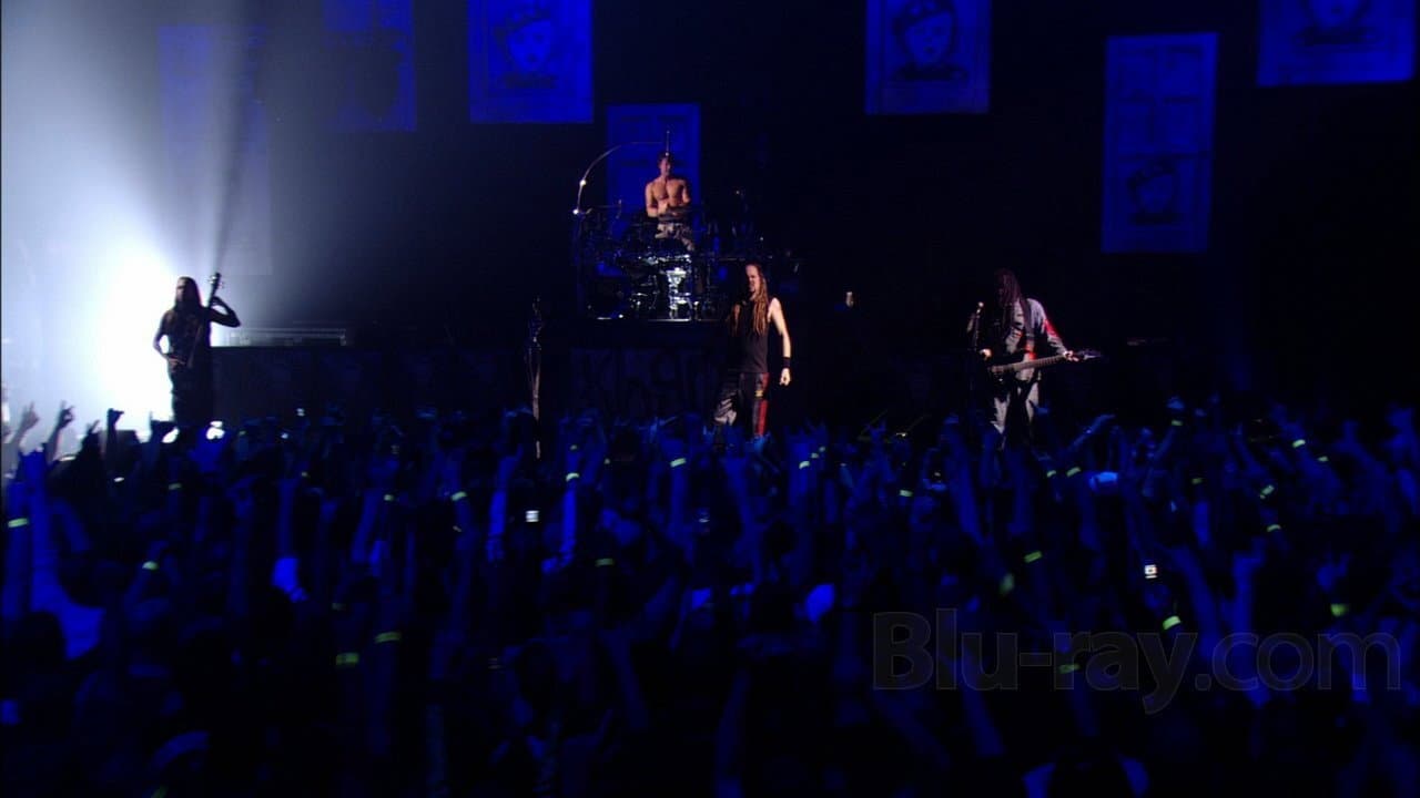 Backdrop – Korn : Live on the Other Side