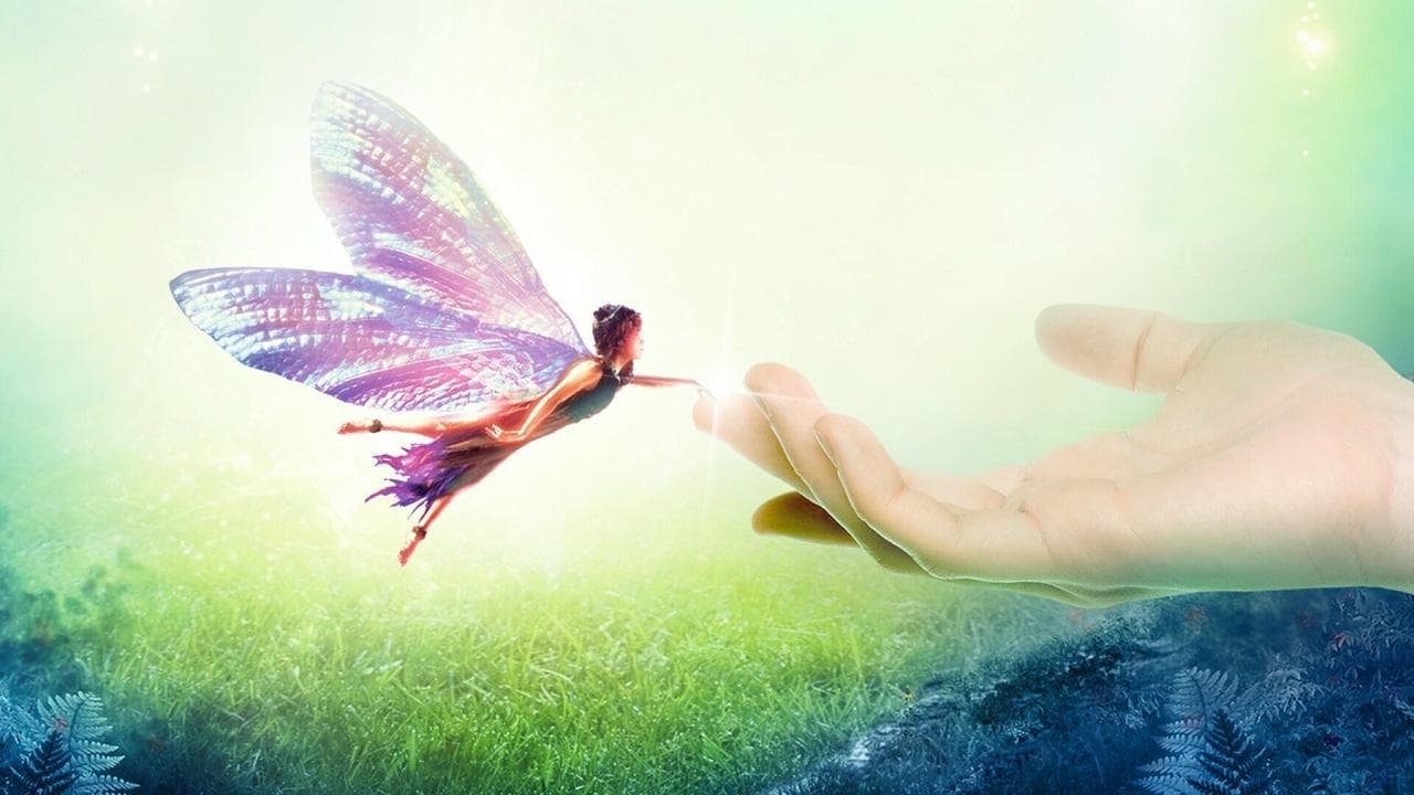 Backdrop – Fremde Wesen - Zauber der Elfen