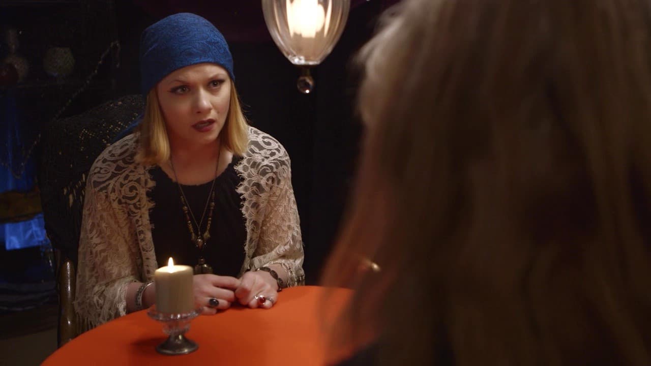 Backdrop – The Visitant