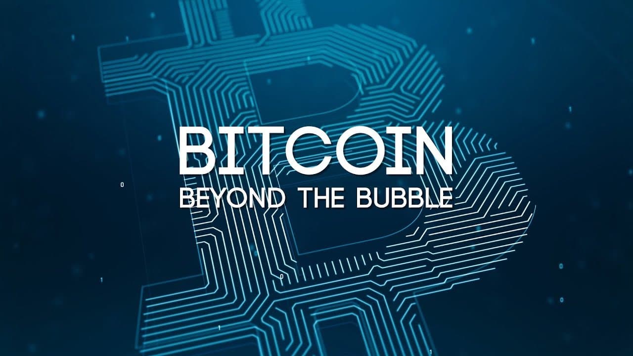 Backdrop – Bitcoin: Beyond the Bubble