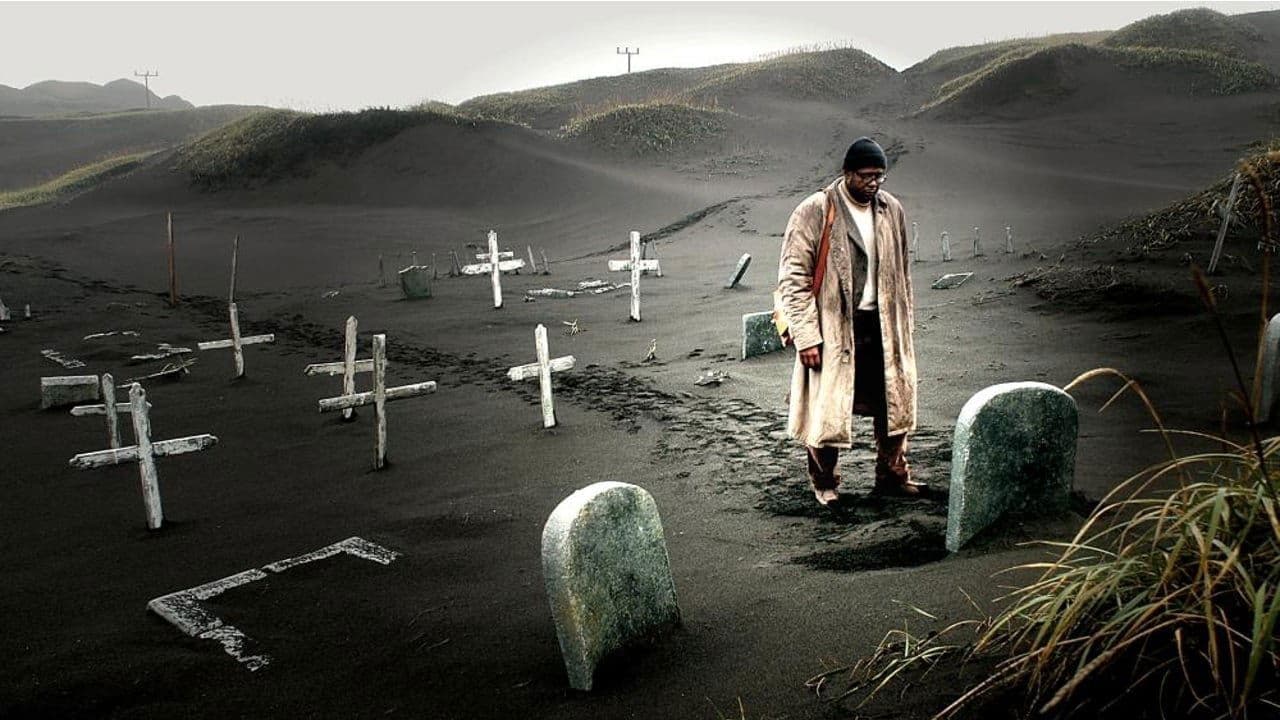 Backdrop – A Little Trip to Heaven