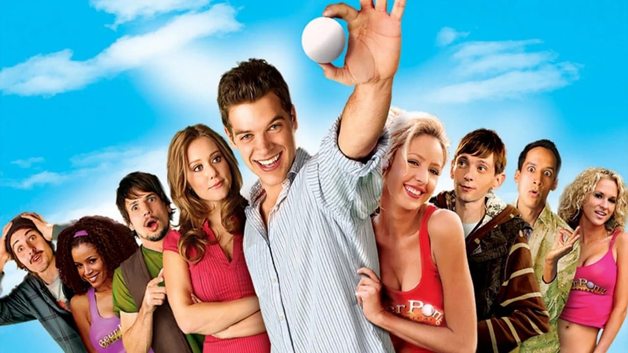 Backdrop – Road Trip - Beer Pong