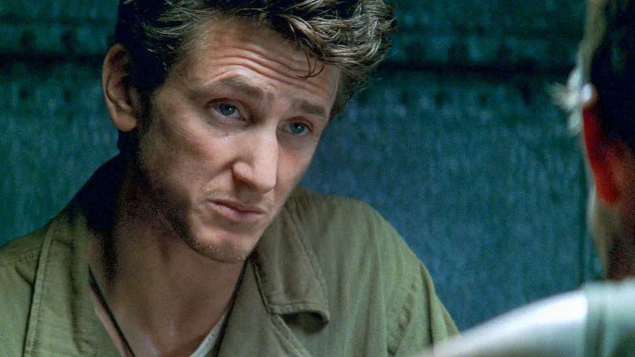 Backdrop – Sean Penn, Amerikas Enfant terrible