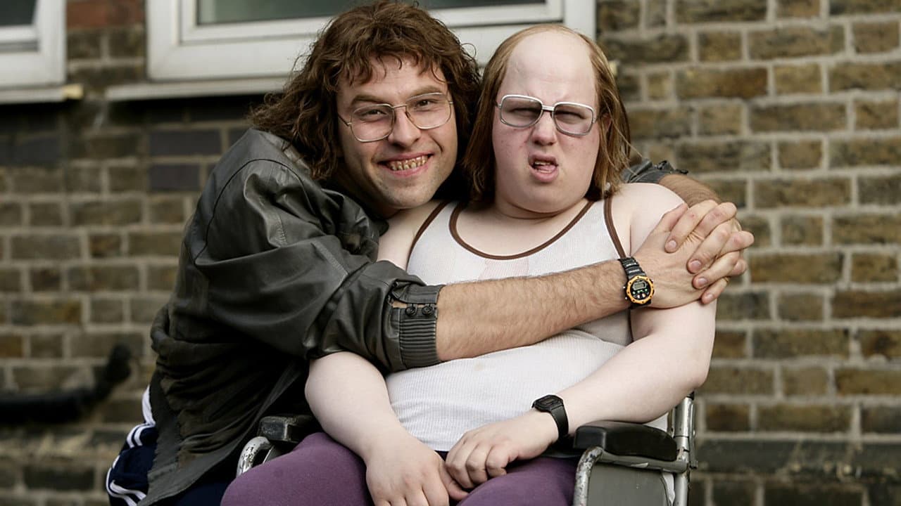 Backdrop – Little Britain Live