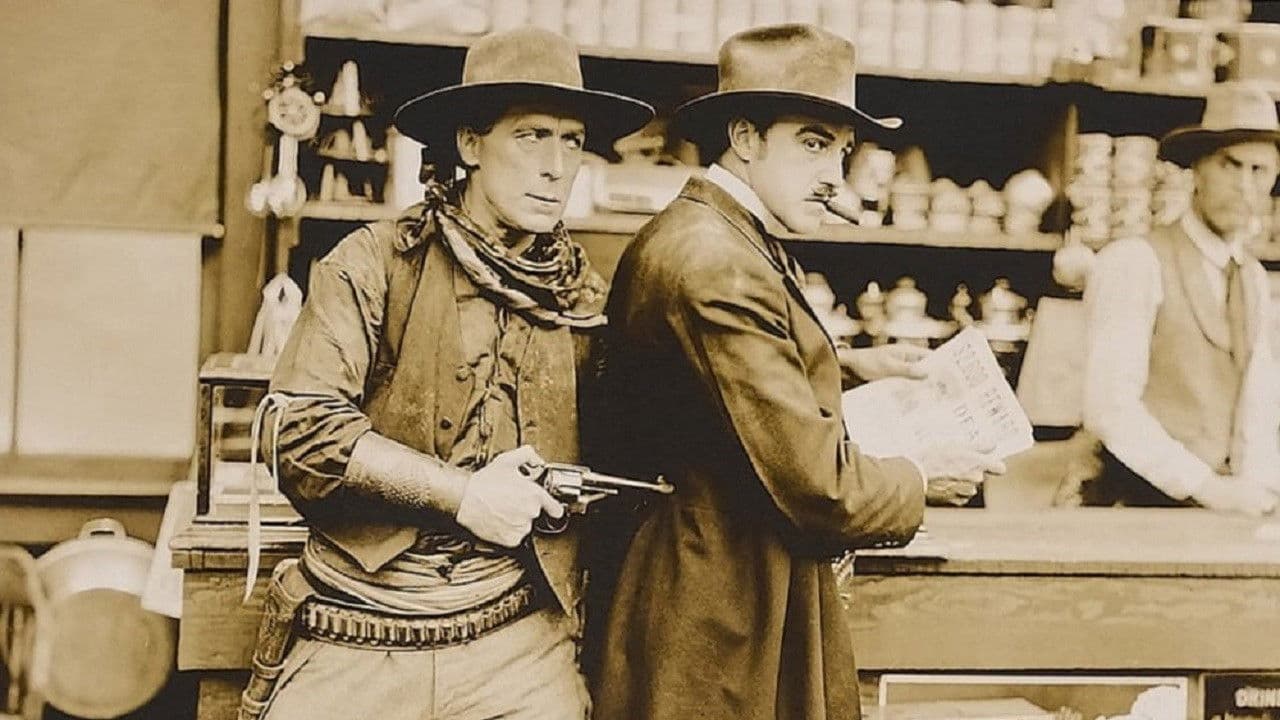 Backdrop – The Silent Man