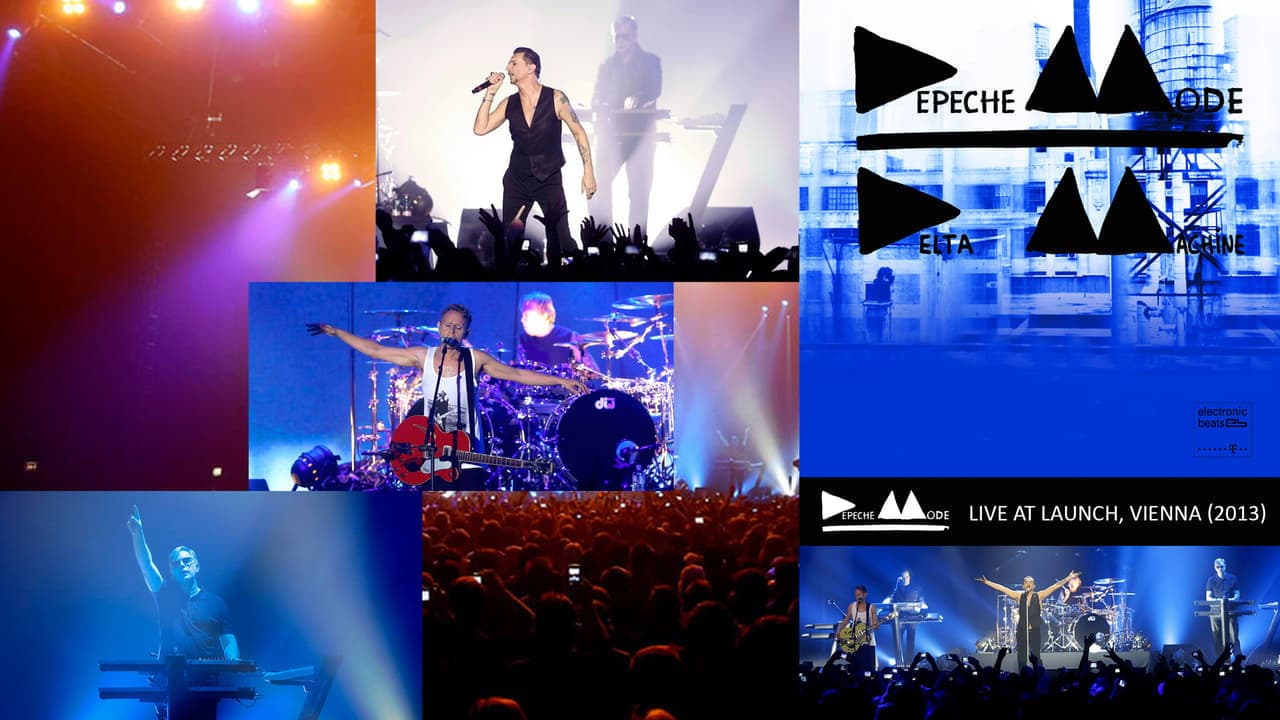 Backdrop – Depeche Mode: Live in Vienna