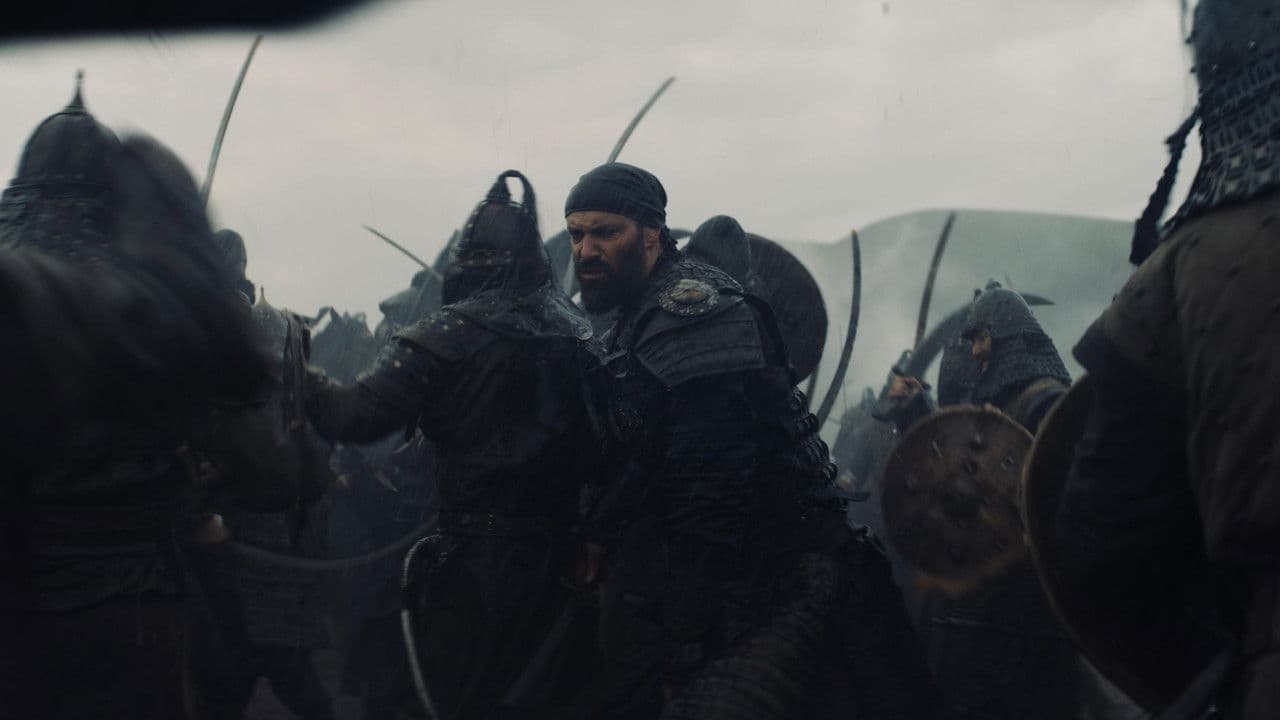 Backdrop – Rise of the Conqueror