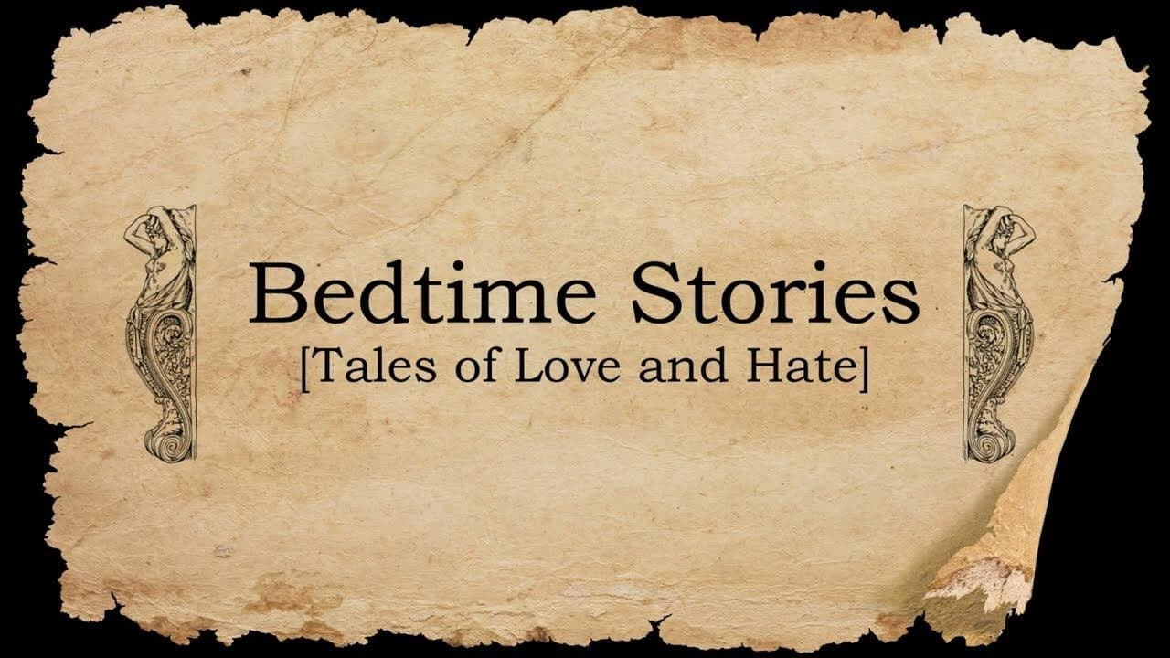 Backdrop – Bedtime Stories: Tales of Love and Hate
