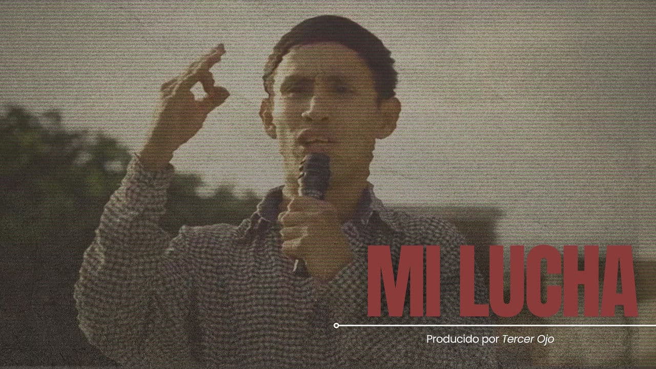 Backdrop – Mi Lucha