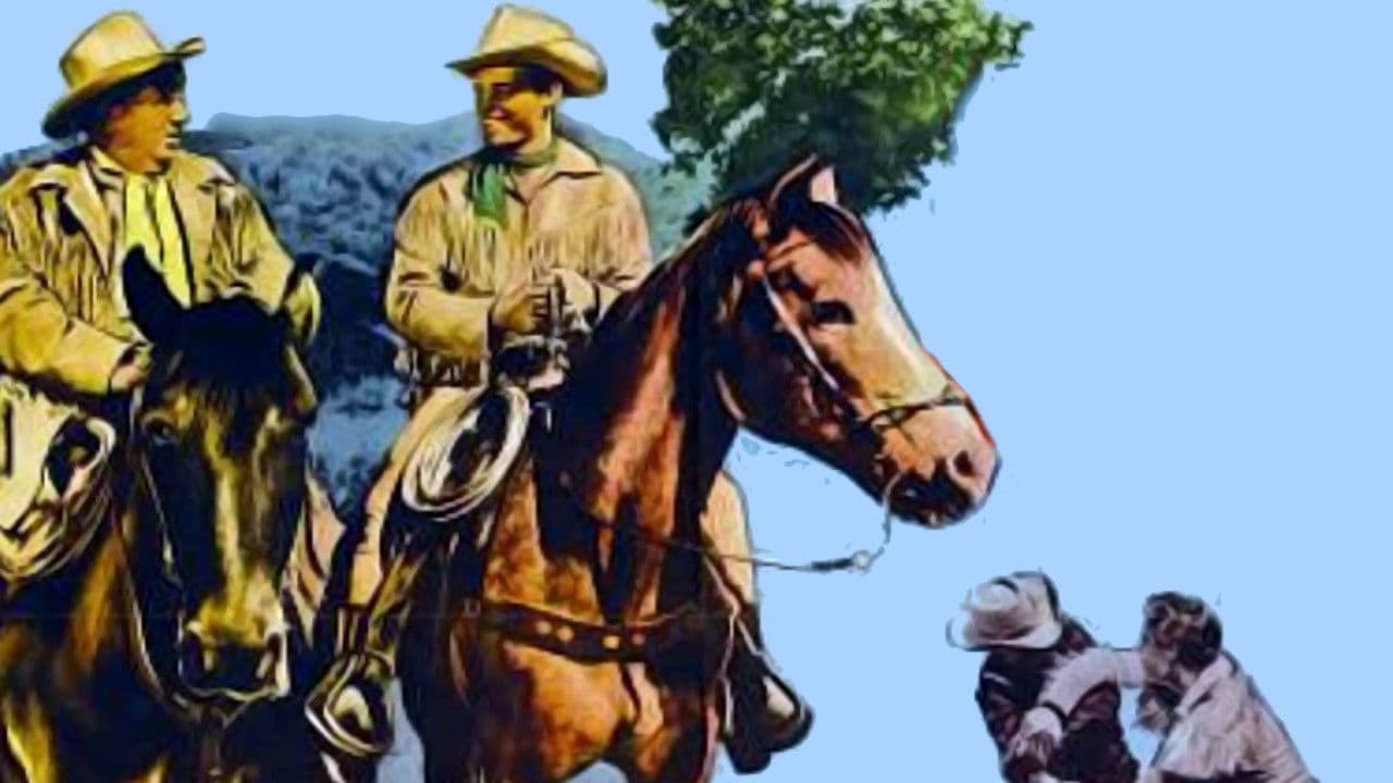 Backdrop – The Matchmaking Marshal