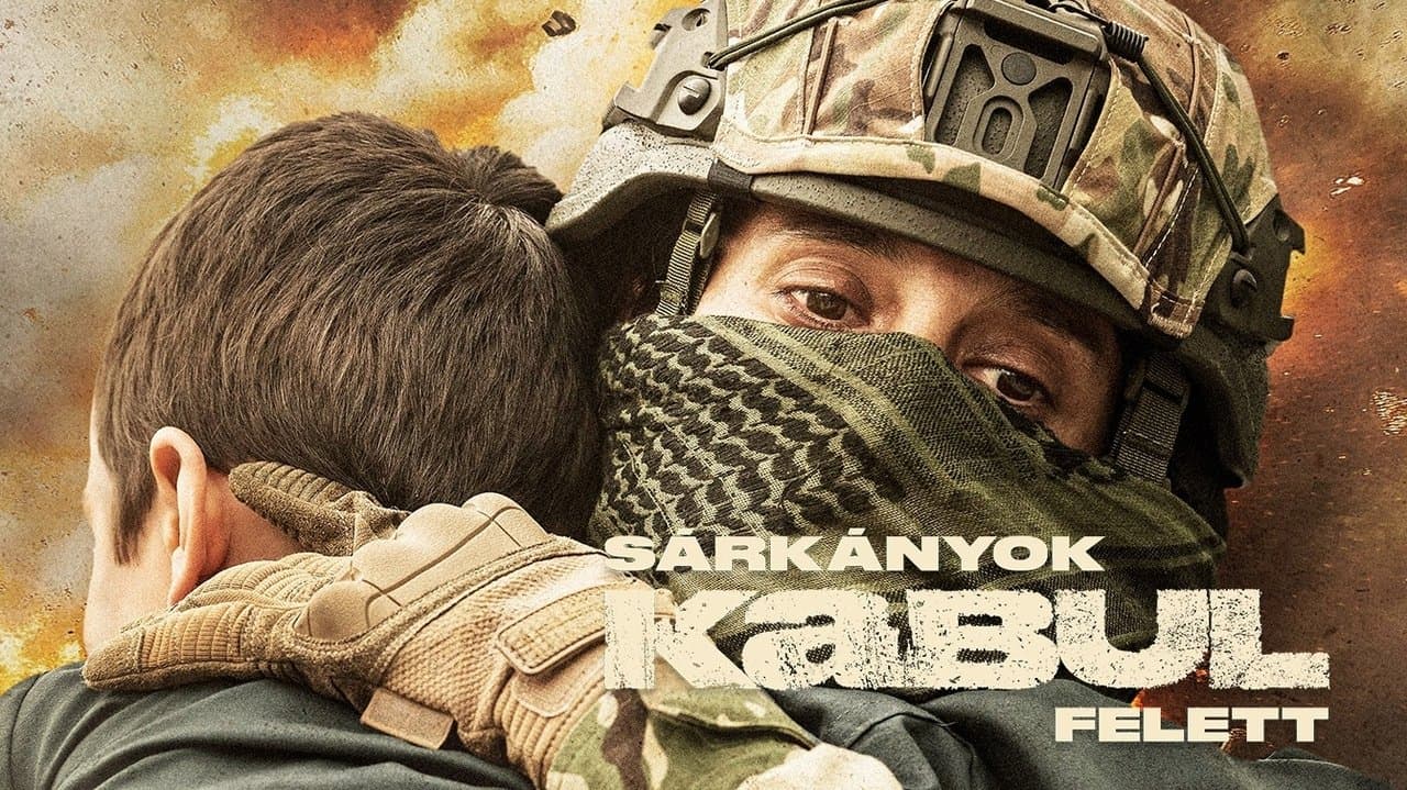 Backdrop – Sárkányok Kabul felett
