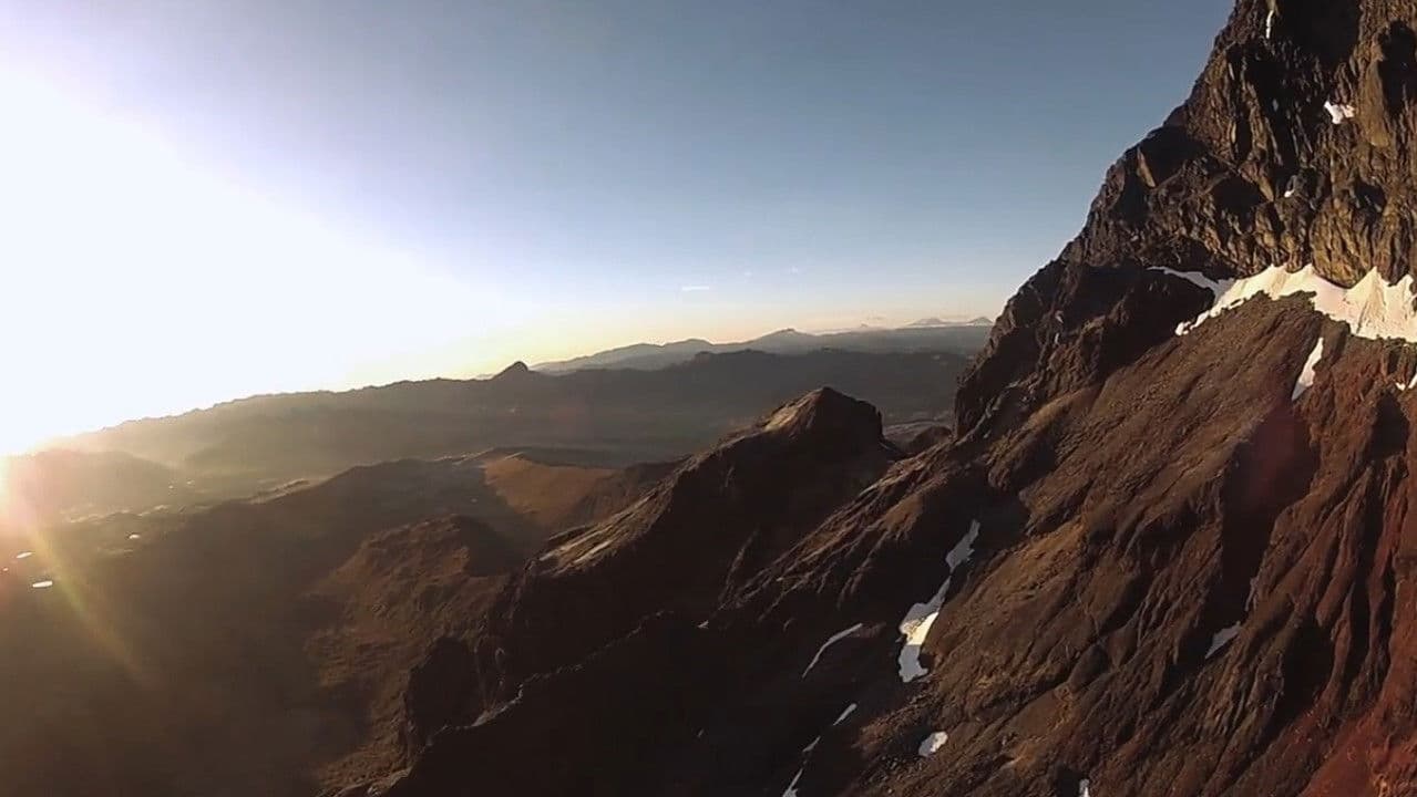 Backdrop – Llanganati