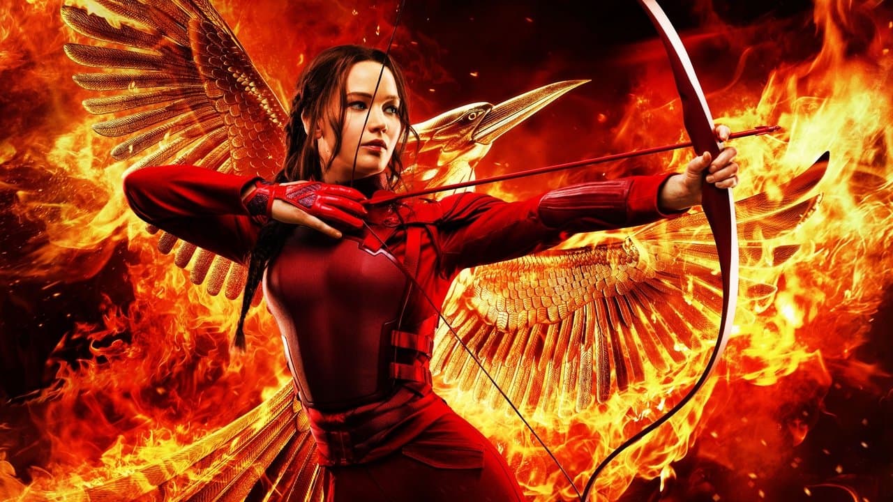 Backdrop – Die Tribute von Panem - Mockingjay Teil 2