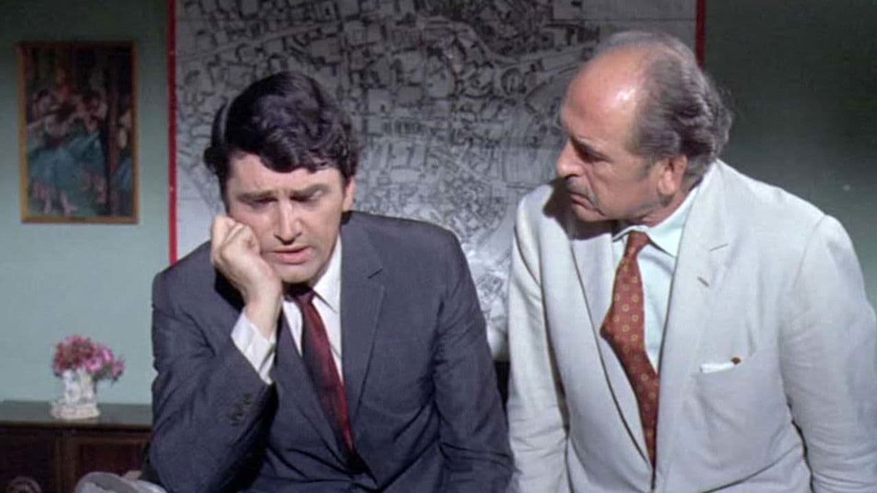 Backdrop – Dagli archivi della polizia criminale