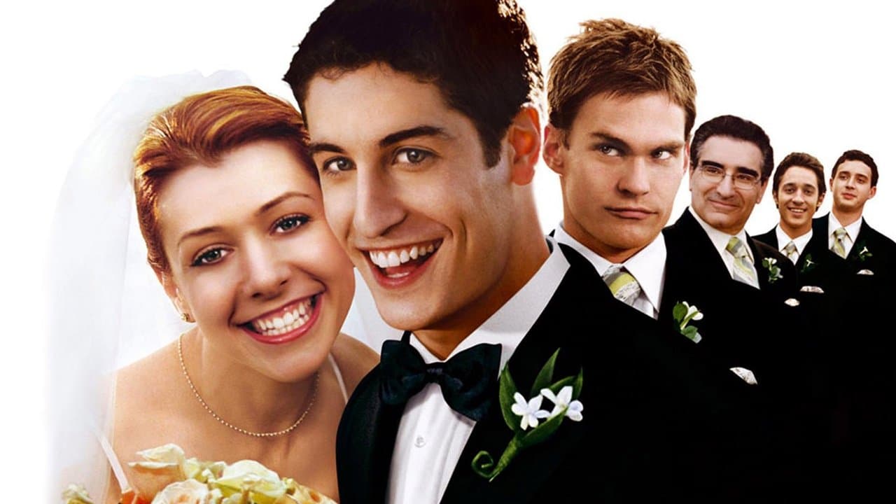 Backdrop – American Pie - Jetzt wird geheiratet
