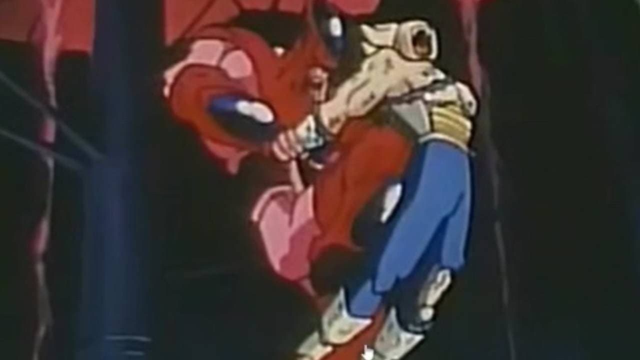 Backdrop – Dragonball Z Special: Plan zur Vernichtung der Super-Saiyajin