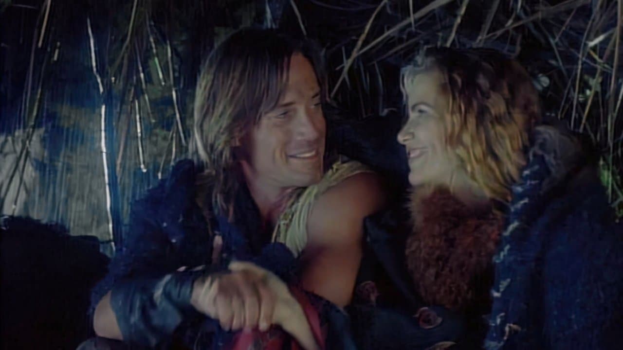 Backdrop – Hercules im Labyrinth des Minotaurus