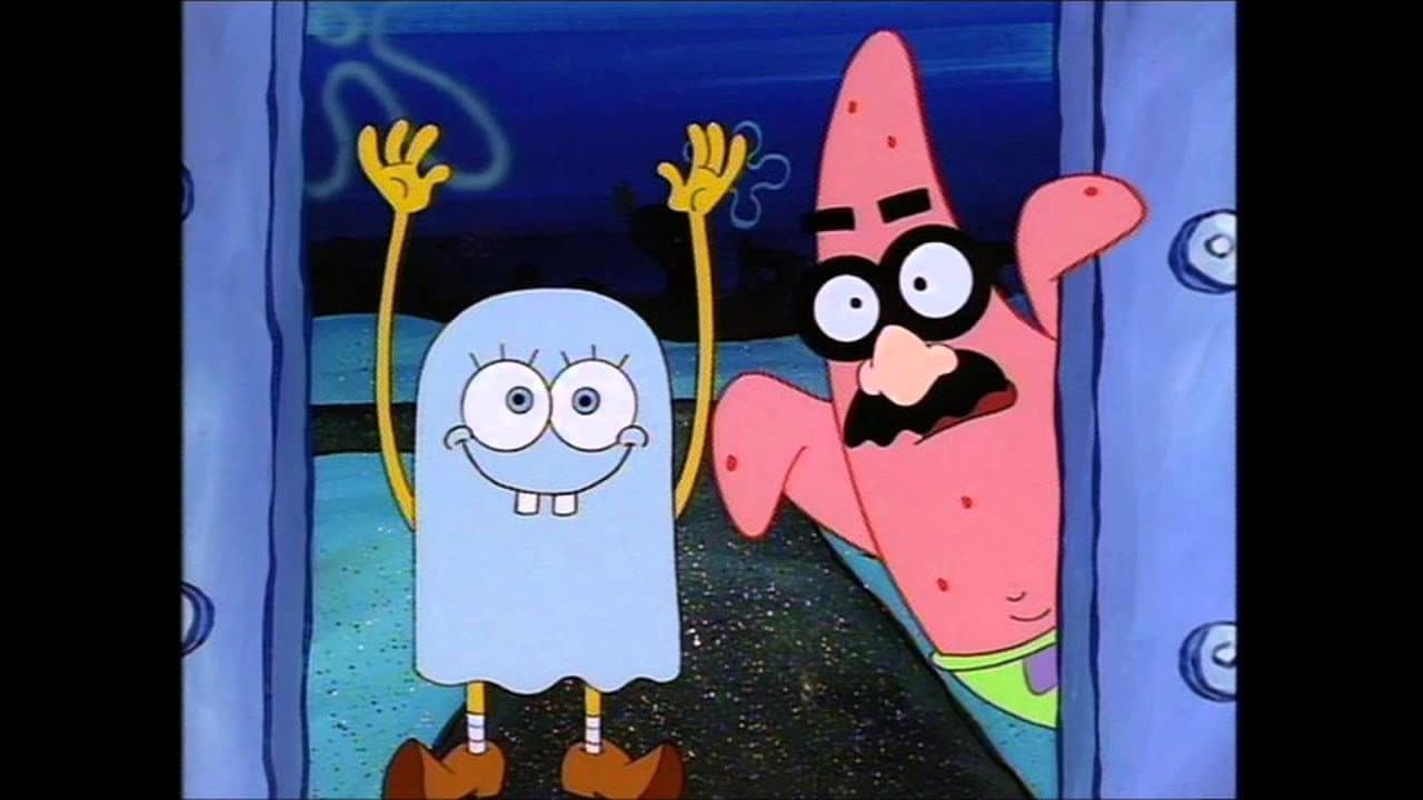 Backdrop – SpongeBob SquarePants: Halloween