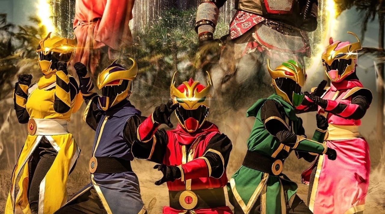 Backdrop – DRAGÕES DO IMPERIO - O LEGADO DE SHOGUN