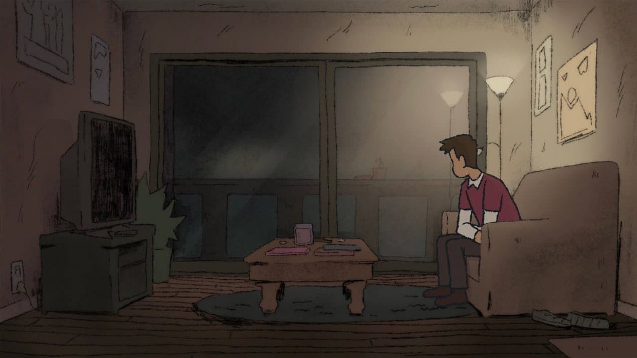 Backdrop – The Balcony