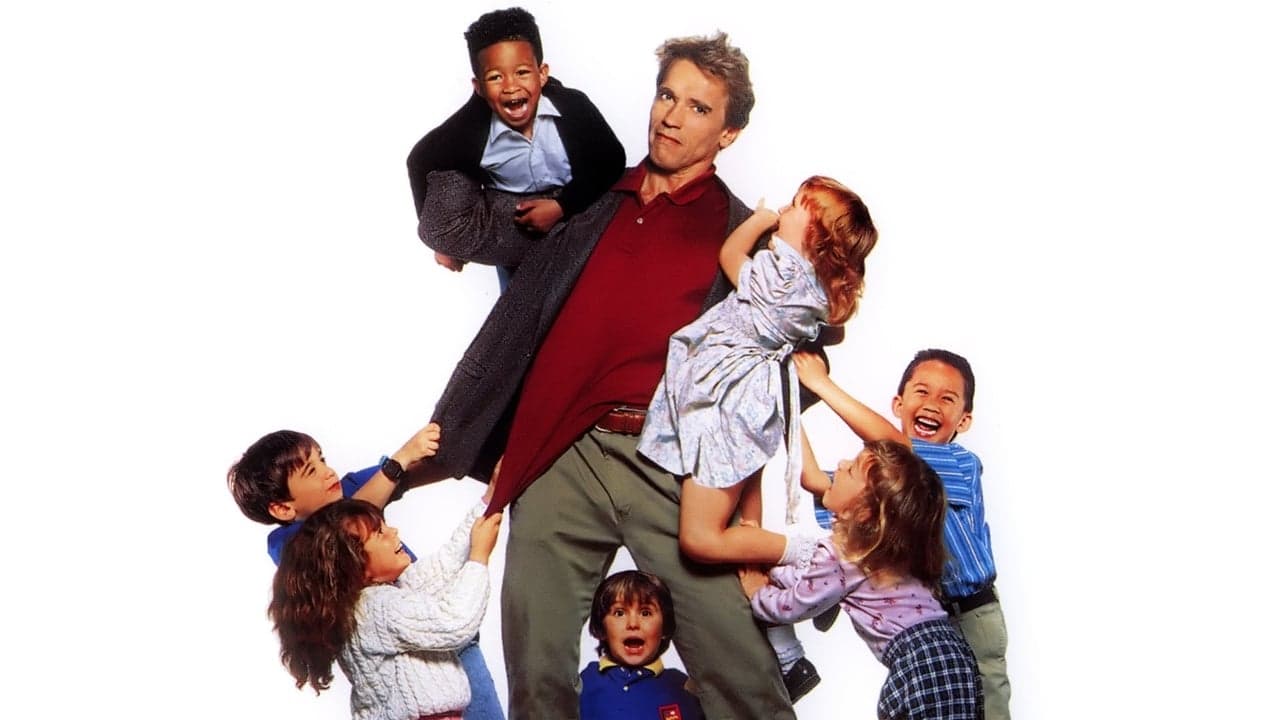 Backdrop – Kindergarten Cop
