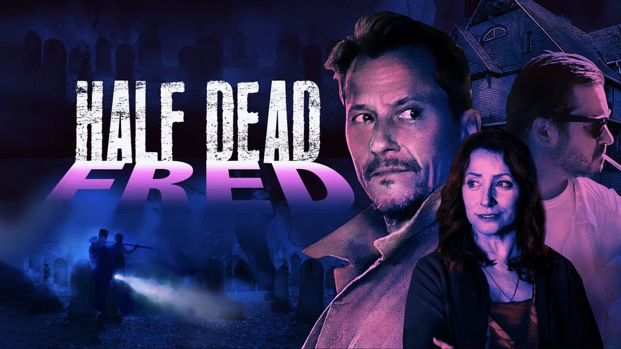 Backdrop – Half Dead Fred