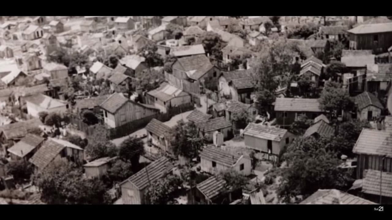Backdrop – Gentrificação