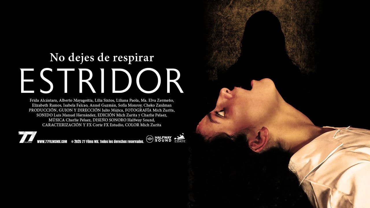 Backdrop – Estridor
