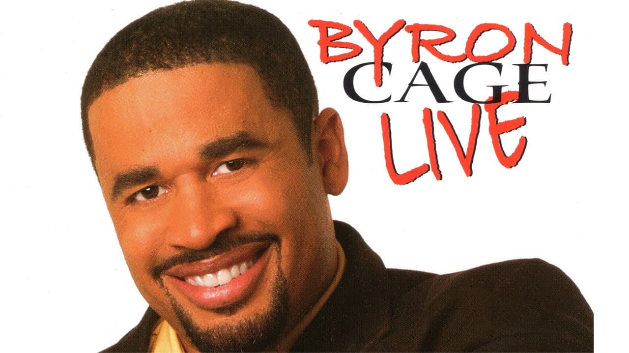 Backdrop – Byron Cage Live