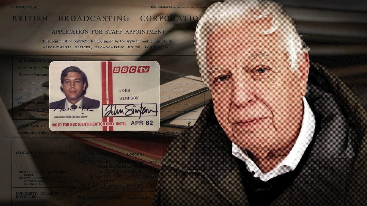 Backdrop – John Simpson - 60 Years at the BBC