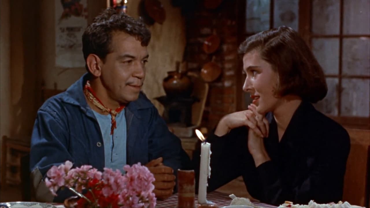 Backdrop – El bolero de Raquel