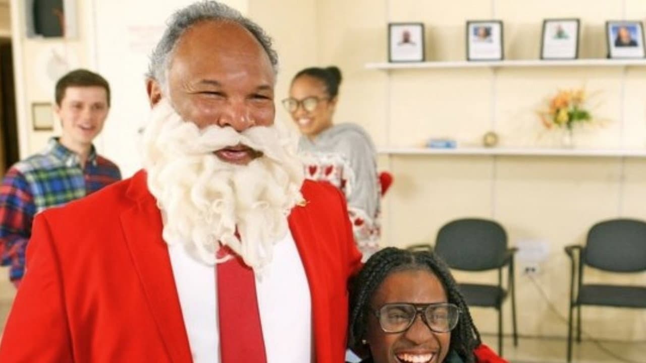 Backdrop – Mr. Santa: A Christmas Extravaganza