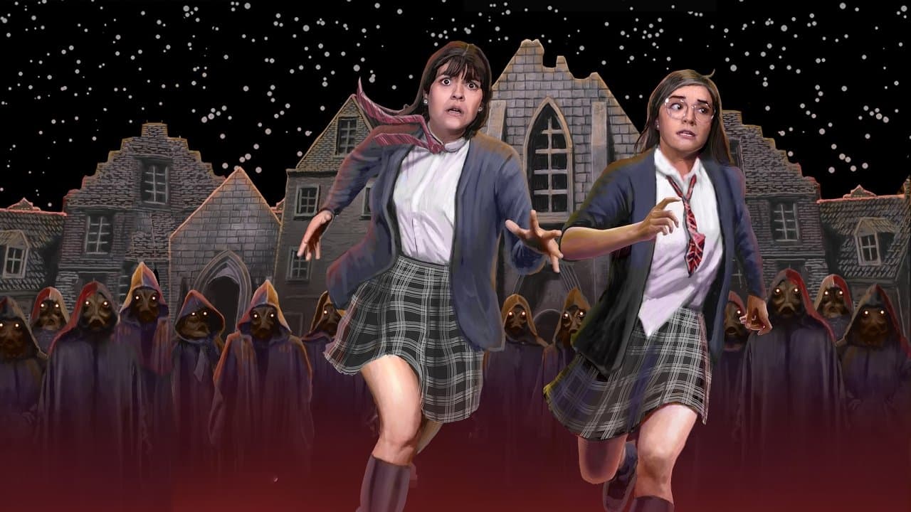 Backdrop – The Innsmouth School for Girls