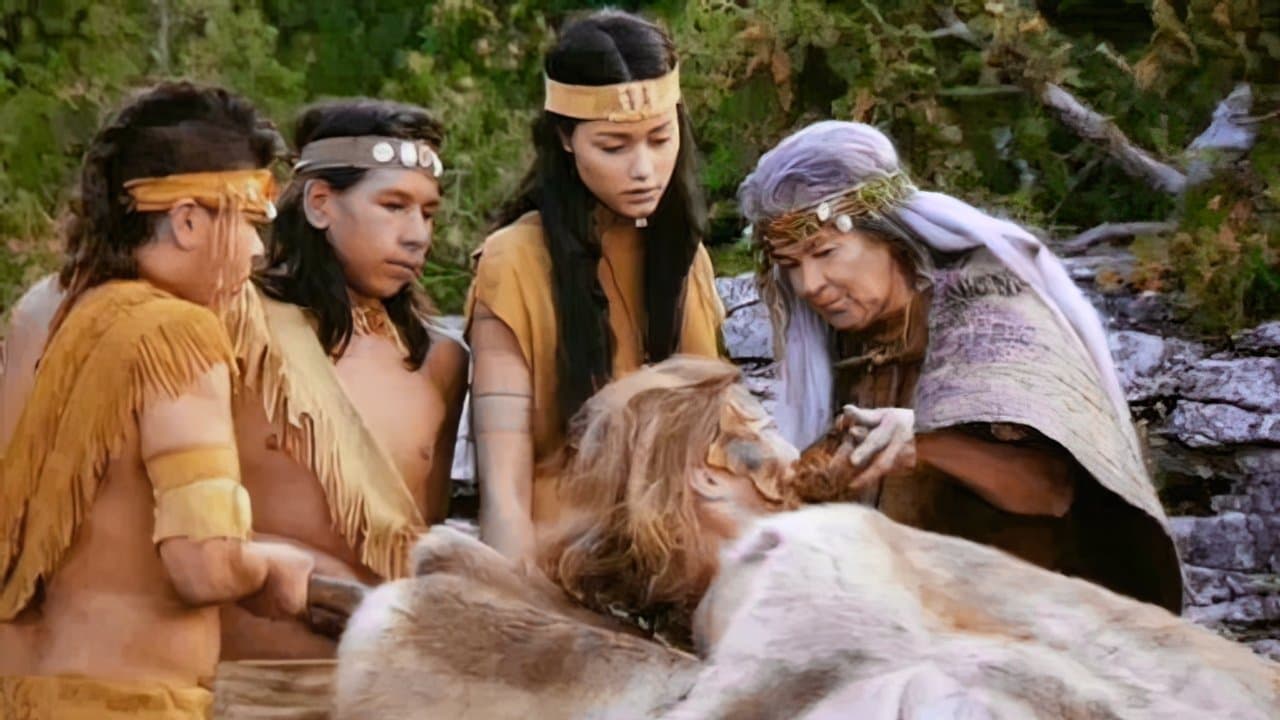 Backdrop – Pocahontas - Die Legende