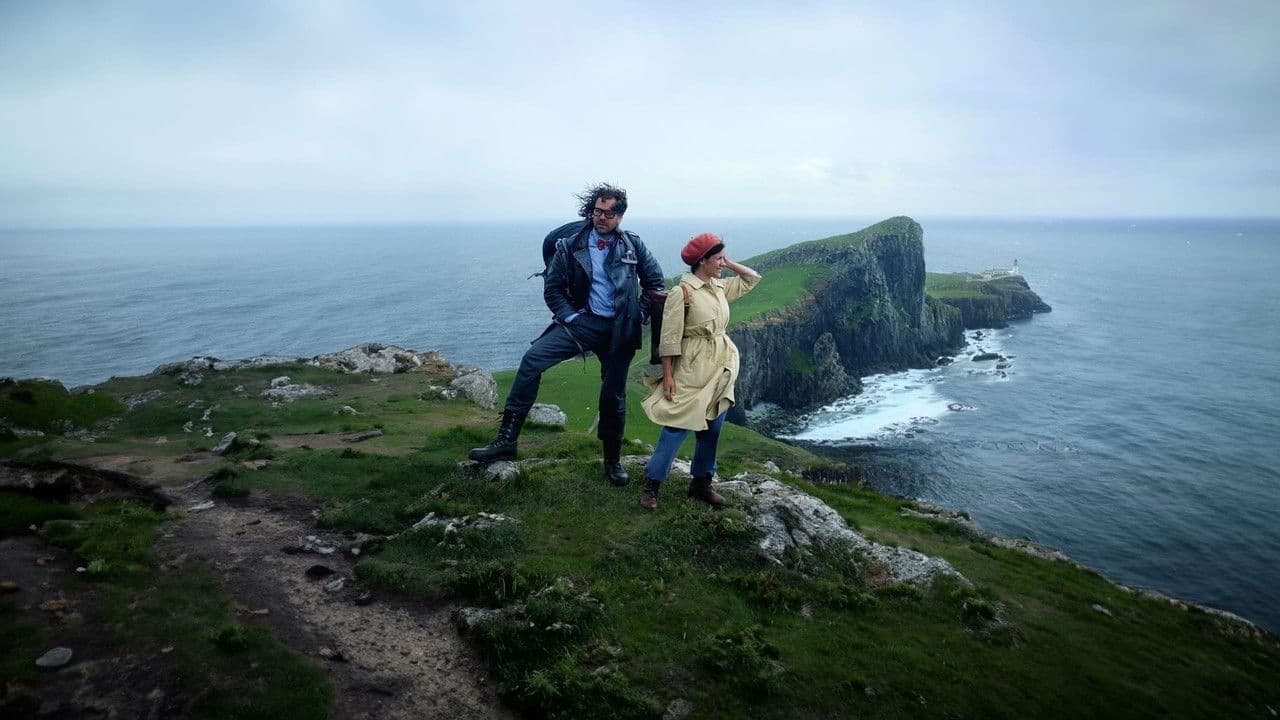 Backdrop – Geografens Testamente