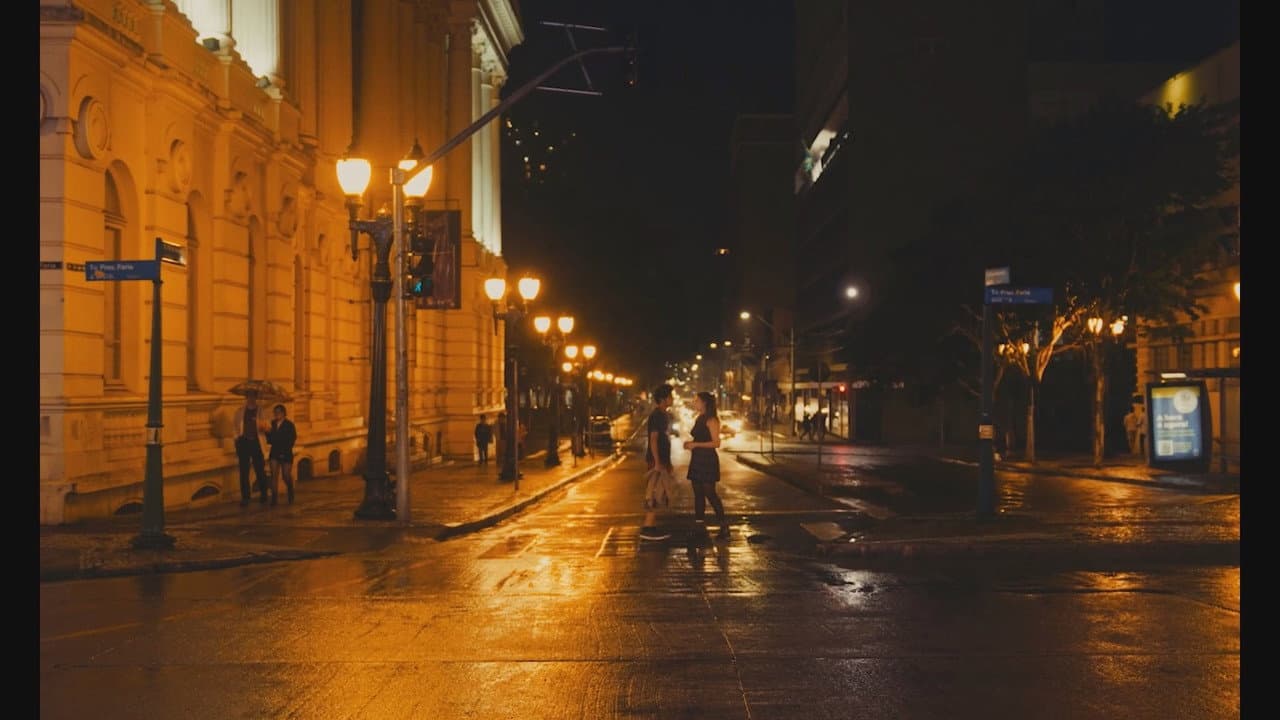Backdrop – Moon River