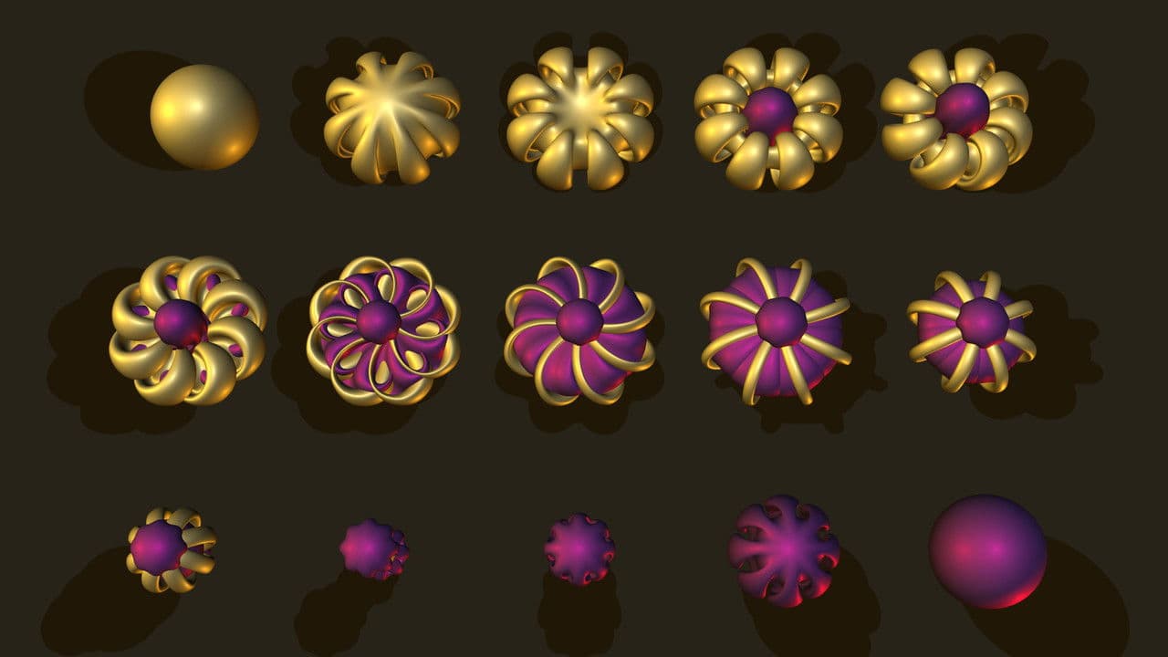 Backdrop – Outside In