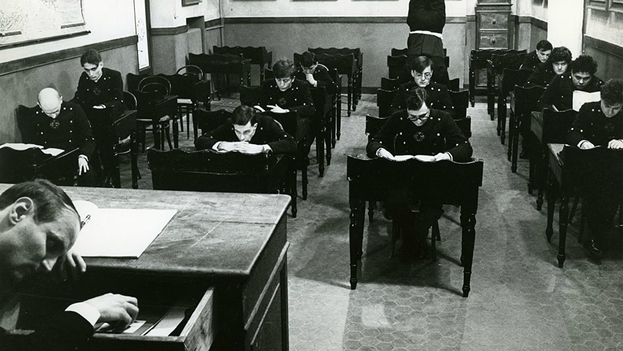 Backdrop – Nel nome del padre