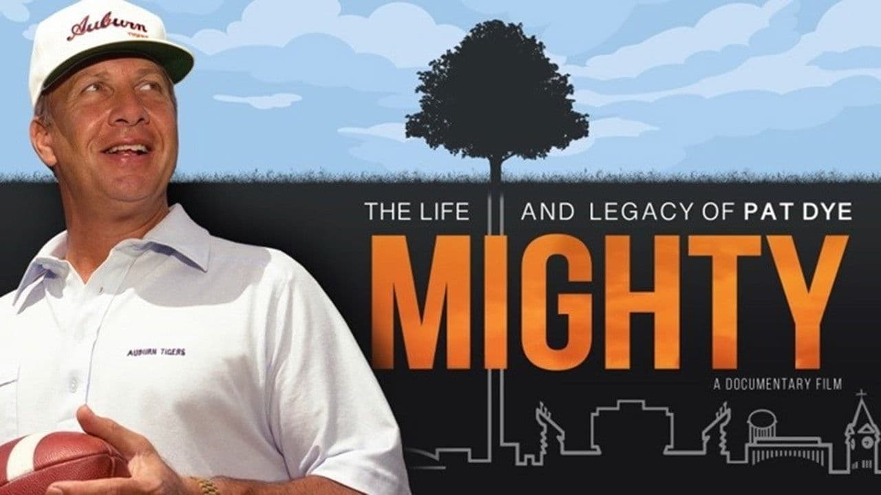 Backdrop – Mighty: The Life and Legacy of Pat Dye