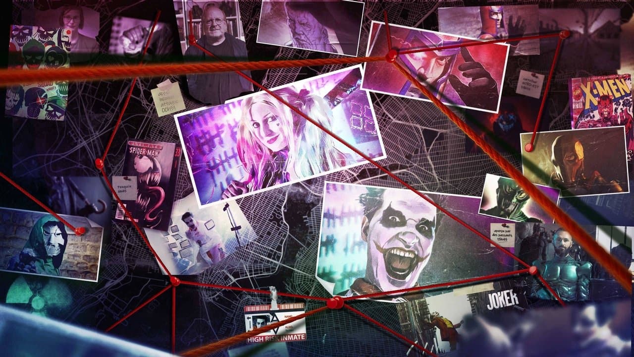 Backdrop – Super-Vilains, l'enquête