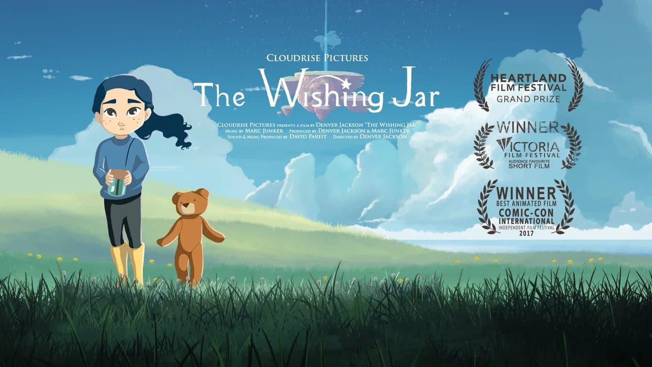 Backdrop – The Wishing Jar