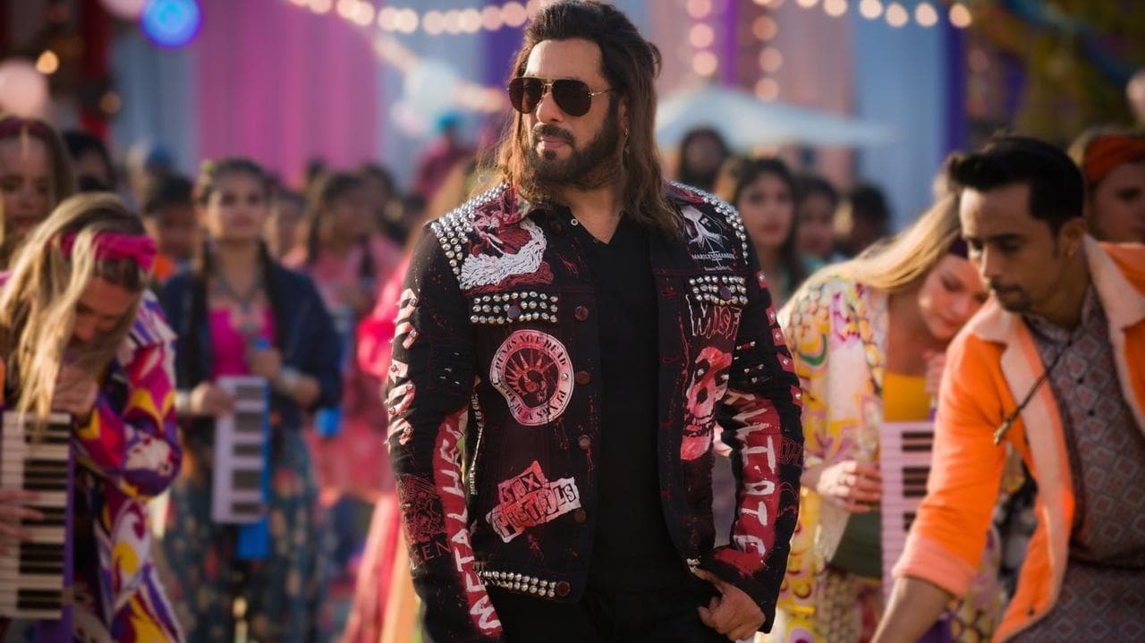 Backdrop – किसी का भाई... किसी की जान