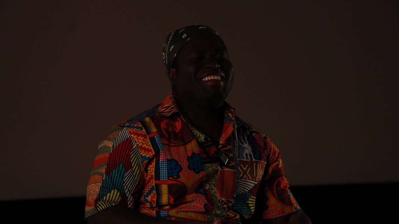 Backdrop – Scorpio: A Flim by Angel Dweh
