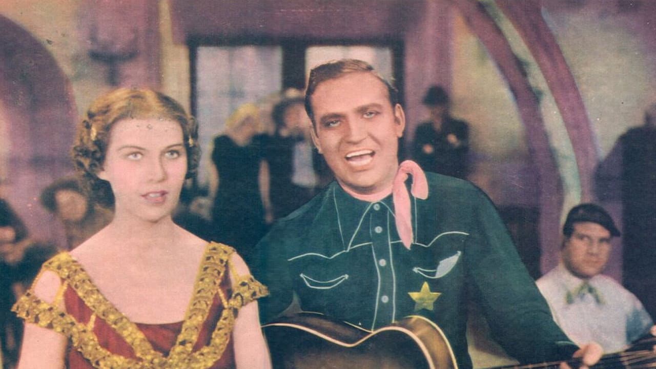Backdrop – The Old Corral