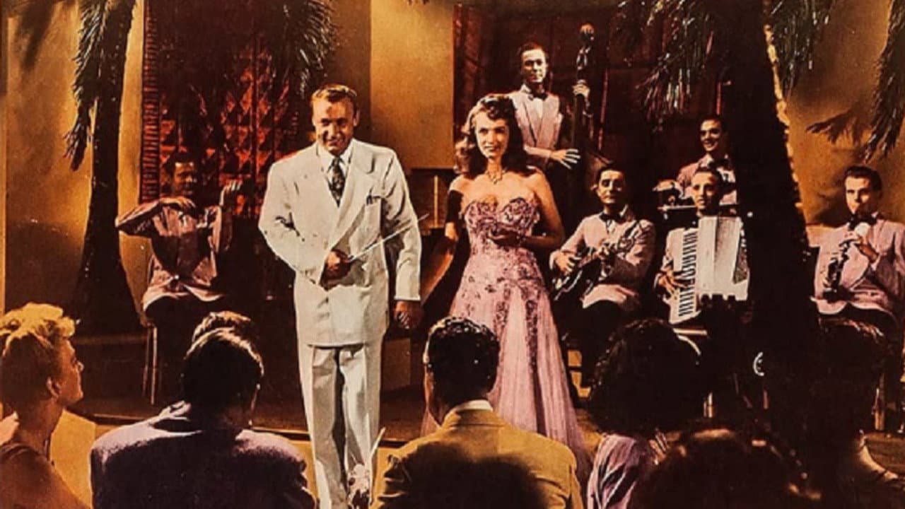 Backdrop – Tahiti Nights
