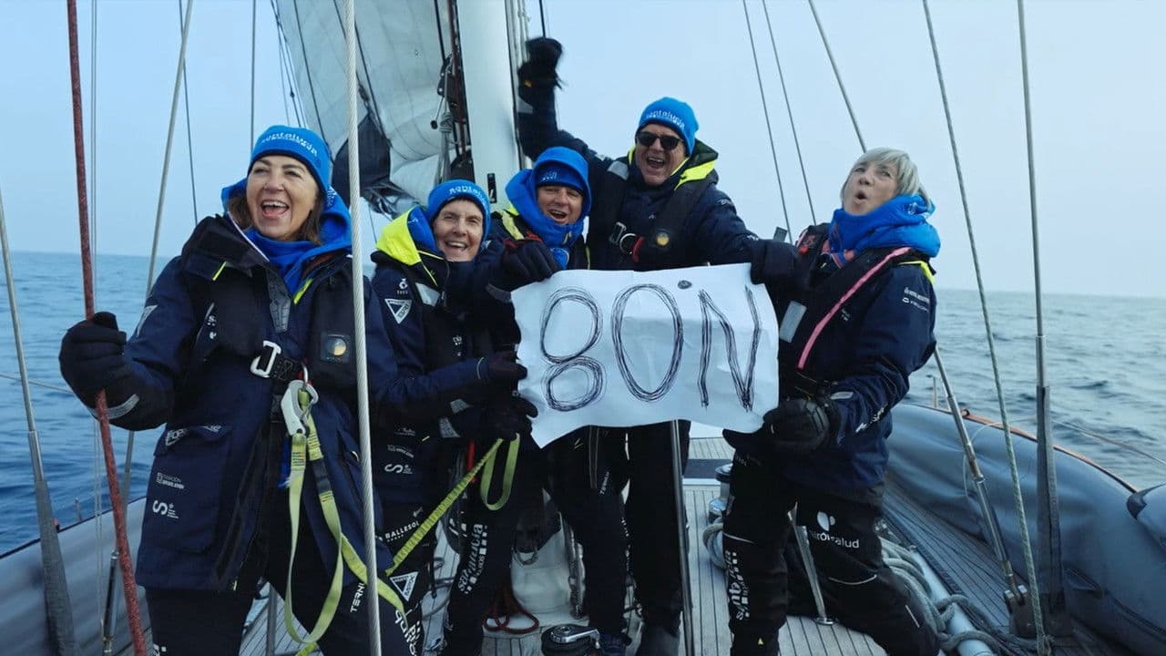 Backdrop – 80º Norte, donde el tiempo se congela