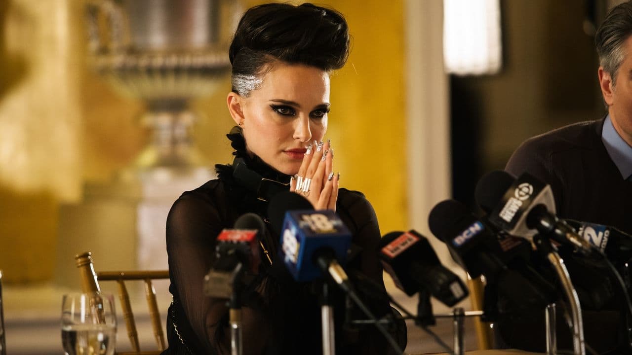 Backdrop – Vox Lux